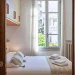 #15 Staywiz Us -sea Front Ac Stunning View For 6 Pers Wifi شقة نيس
