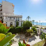#15 Staywiz Us -sea Front Ac Stunning View For 6 Pers Wifi شقة نيس
