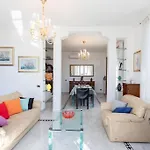 #15 Staywiz Us -sea Front Ac Stunning View For 6 Pers Wifi شقة نيس