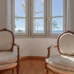 #15 Staywiz Us -sea Front Ac Stunning View For 6 Pers Wifi شقة *