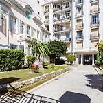 #15 Staywiz Us -sea Front Ac Stunning View For 6 Pers Wifi شقة *