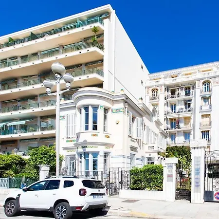 #15 Staywiz Us -sea Front Ac Stunning View For 6 Pers Wifi