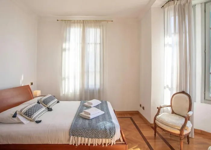 #15 Sea Front Ac Stunning View For 6 Pers Wifi Nice