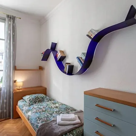 #15 Sea Front Ac Stunning View For 6 Pers Wifi * ニース