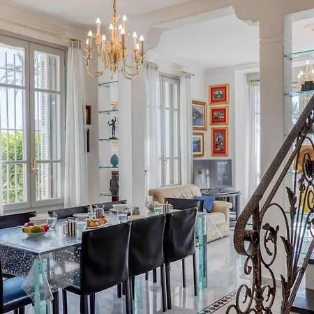 #15 Sea Front Ac Stunning View For 6 Pers Wifi *