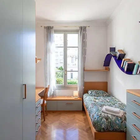 #15 Sea Front Ac Stunning View For 6 Pers Wifi ニース