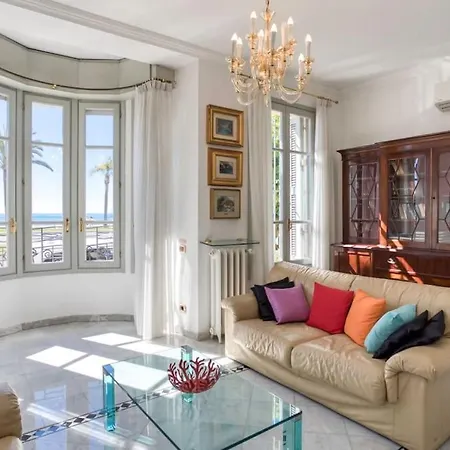 #15 Sea Front Ac Stunning View For 6 Pers Wifi *