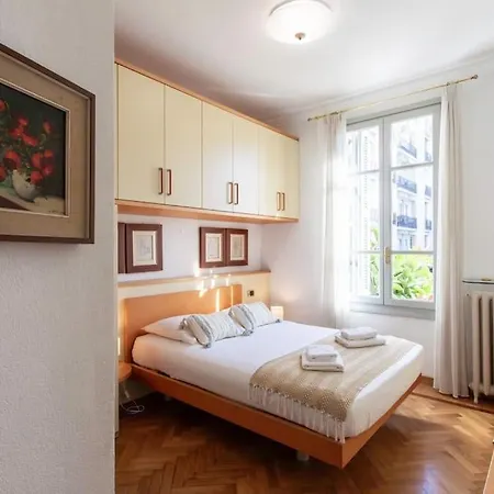 #15 Sea Front Ac Stunning View For 6 Pers Wifi ニース