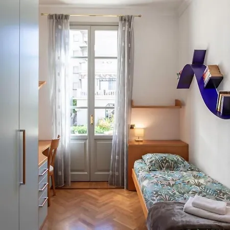 #15 Sea Front Ac Stunning View For 6 Pers Wifi * Nizza
