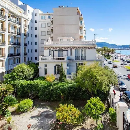 #15 Sea Front Ac Stunning View For 6 Pers Wifi *