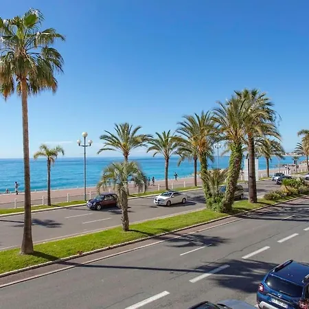 Appartement #15 Sea Front Ac Stunning View For 6 Pers Wifi *