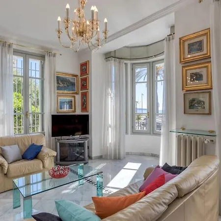 #15 Sea Front Ac Stunning View For 6 Pers Wifi *