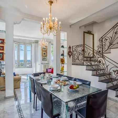 Apartment #15 Sea Front Ac Stunning View For 6 Pers Wifi Nizza