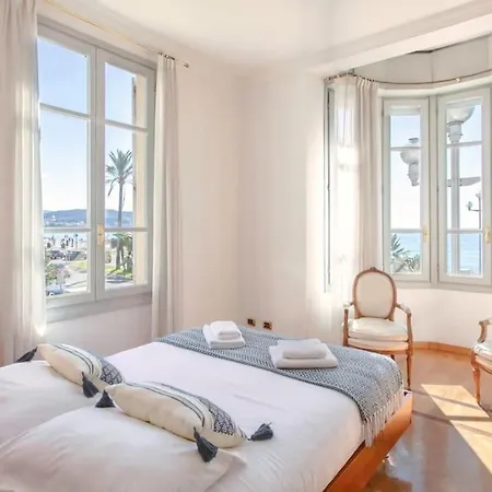 #15 Sea Front Ac Stunning View For 6 Pers Wifi