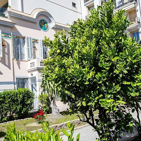 Apartmán #15 Sea Front Ac Stunning View For 6 Pers Wifi Nice