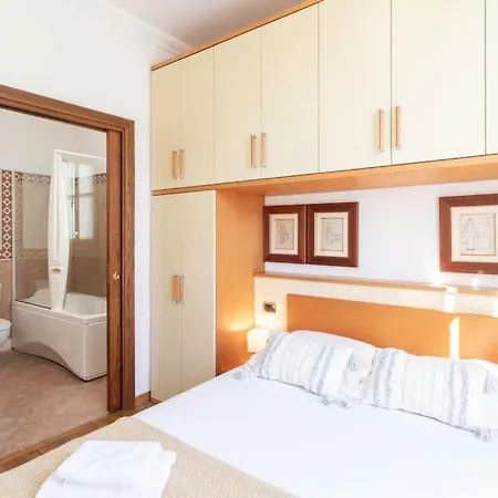 アパート #15 Sea Front Ac Stunning View For 6 Pers Wifi *