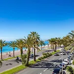 #15 Staywiz Us -sea Front Ac Stunning View For 6 Pers Wifi * Nice